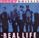 7inch Vinyl Single - Black Britain - Real Life