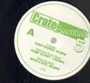 12inch Vinyl Single - Black Buddafly a.o. - Crate Essentials 5
