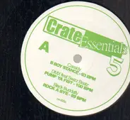 Black Buddafly a.o. - Crate Essentials 5