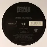 12'' - Black Buddafly - Rock-A-Bye - Promo