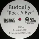 12inch Vinyl Single - Black Buddafly - Rock-A-Bye