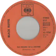 7inch Vinyl Single - Black Buffel - I Hear You Knocking