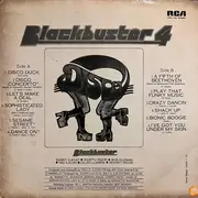 LP - Black Buster - Blackbuster 4
