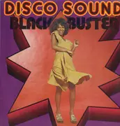 LP - Black Buster - Disco Sound - German Pressing