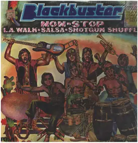 Black Buster - Non-Stop