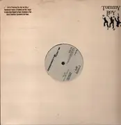 12inch Vinyl Single - Black By Demand - Dearly Beloved