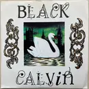 7inch Vinyl Single - Black Calvin - Postcard / Be With You