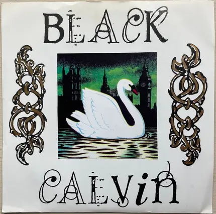Black Calvin - Postcard / Be With You