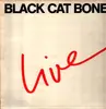 LP - Black Cat Bone - Live - mega  german blues rock
