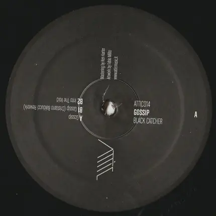 Black Catcher - Gossip