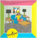 LP - Black Cats - Cream Soda Presents - No OBI.