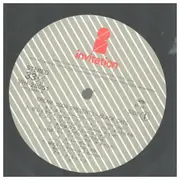 LP - Black Cats - Cream Soda Presents - OBI + Insert