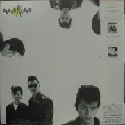 LP - Black Cats - Heat Wave - OBI + Booklet
