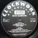 12inch Vinyl Single - Black Celebration - Black Stone