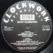 12inch Vinyl Single - Black Celebration - Black Stone