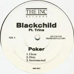 Black Child - Poker / Are You Coming With Me