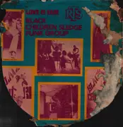 LP - Black Children Sledge Funk Group - Love Is Fair - Original 1st Nigerian