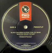 LP - Black Children Sledge Funk Group - Vol. 3 - Aviation Grand Father