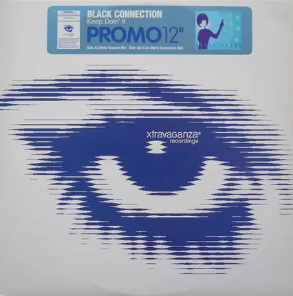 Black Connection - Keep Doin' It
