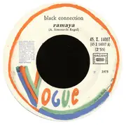 7inch Vinyl Single - Black Connection - Ramaya