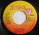 7inch Vinyl Single - Black Coolie - Righteous Man