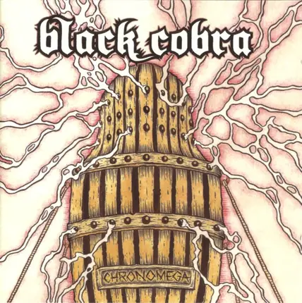 Black Cobra - Chronomega