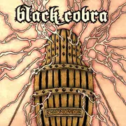 LP - Black Cobra - Chronomega - booklet