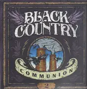 Double LP - Black Country Communion - 2