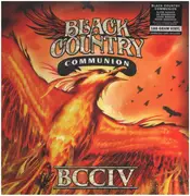 Double LP & MP3 - Black Country Communion - BCCIV - 180g, Gatefold
