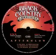 LP - Black Country Communion - Afterglow