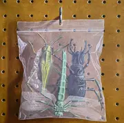 Double LP - Black Country, New Road - Ants From Up There - Booklet