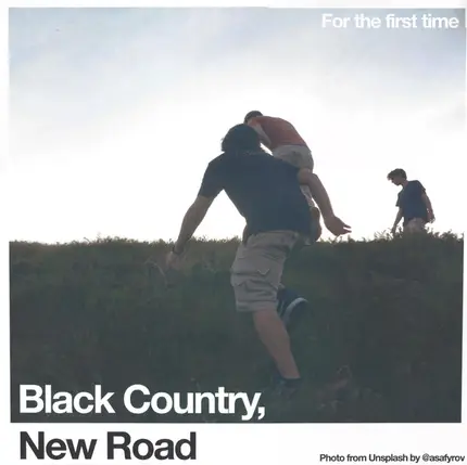 Black Country, New Road - For The First Time