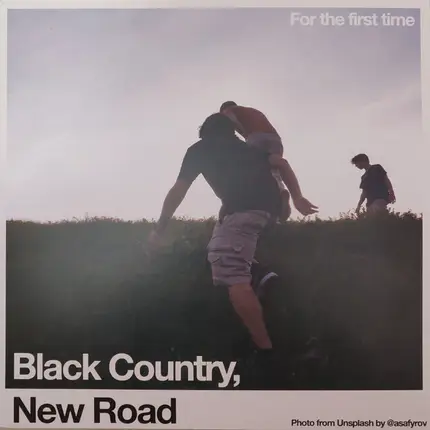 Black Country, New Road - For The First Time