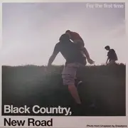 LP - Black Country, New Road - For The First Time - Booklet
