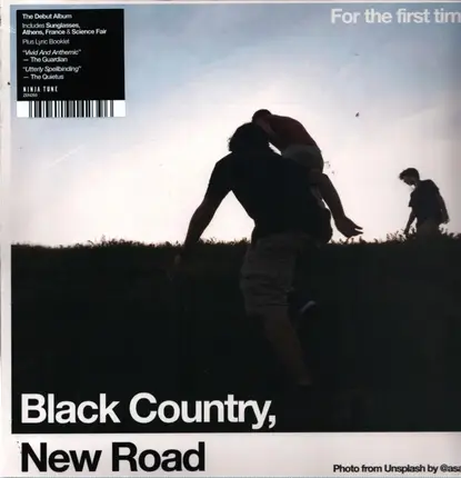 Black Country, New Road - For The First Time
