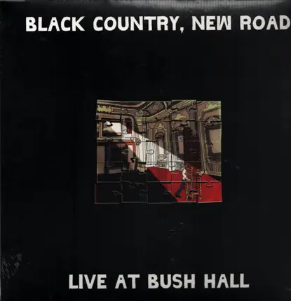 Black Country, New Road - Live At Bush Hall