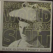 Black Clothes Pointy Shoes