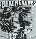 LP-Box - Black Crowes - Wiser For The Time - 180g, Black/White Marbled
