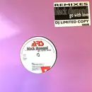 12inch Vinyl Single - Black Diamond - Go With Love (Remix)