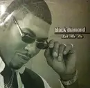 12inch Vinyl Single - Black Diamond - Let Me Be