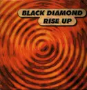 12inch Vinyl Single - Black Diamond - Rise Up