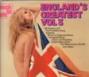 LP - Black Diamonds - England's Greatest Vol 3