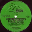 12inch Vinyl Single - Black Evita - Yo Mira! (Excuse Me) (Remixes) - Green Translucent