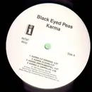 12inch Vinyl Single - Black Eyed Peas - Karma