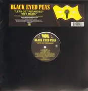 12inch Vinyl Single - Black Eyed Peas - Lets Get Retarded / Hey Mama