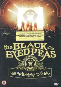 The Black Eyed Peas - Live From Sydney To Vegas