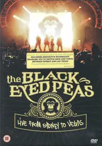 The Black Eyed Peas - Live From Sydney To Vegas