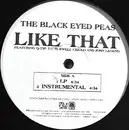 12inch Vinyl Single - Black Eyed Peas - Like That