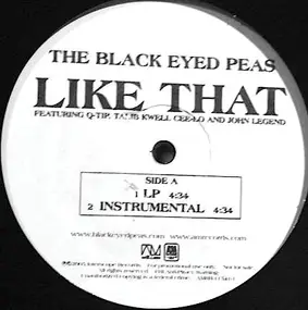 The Black Eyed Peas - Like That