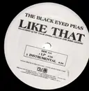 12'' - The Black Eyed Peas (feat. Q-Tip, Talib Kweli, Cee-Lo & John Legend) - Like That